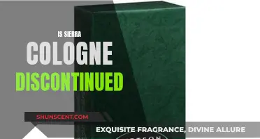 Sierra Cologne: Discontinued or Still Available?