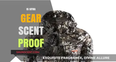 Unleashing the Power of Sitka Gear: Scent Proofing for Hunting Success
