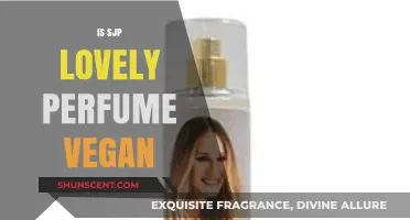 Is SJP Lovely Perfume Vegan? A Cruelty-Free Fragrance Review