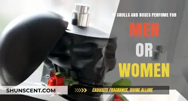 Skulls and Roses Perfume: Unisex Scent or Gender-Specific Fragrance?
