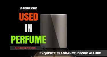 The Surprising Truth: Skunk Scent's Role in Perfumery Revealed