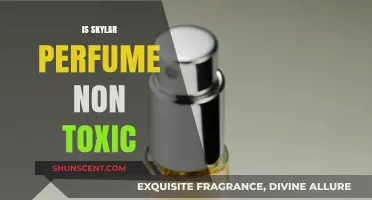 Is Skylar Perfume Non-Toxic? A Safe Scent?