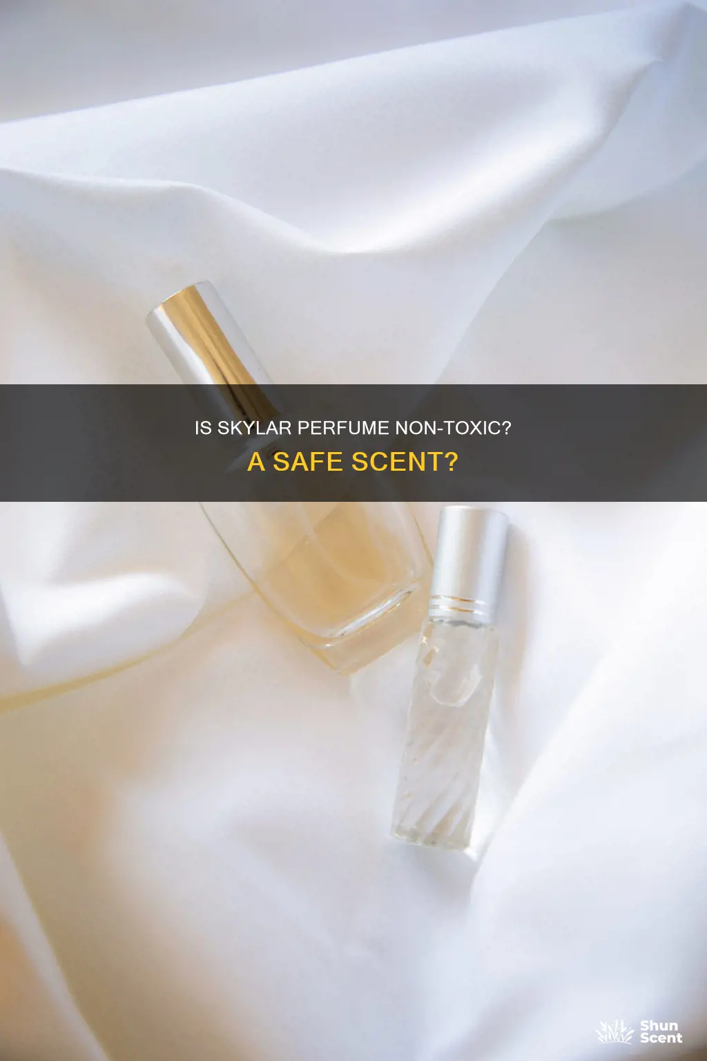is skylar perfume non toxic