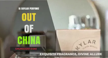 Is Skylar Perfume Made in China? Unveiling Its Origin