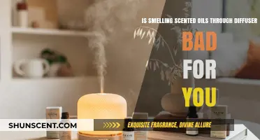 The Truth About Scented Oils: Are Diffusers Harmful?