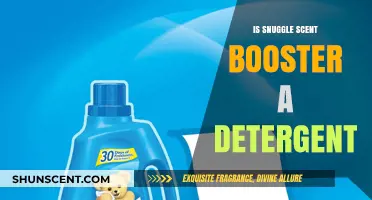 Exploring the Laundry Aisle: Snuggle Scent Booster vs. Detergent