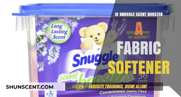 Unraveling the Mystery: Snuggle Scent Booster vs. Fabric Softener