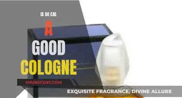 The Best So Cal Cologne: A Review