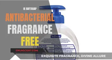 Softsoap Antibacterial: Fragrance-Free Formula for Sensitive Skin