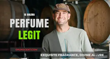 Is Solera Perfume Legit? Unveiling the Truth Behind the Brand