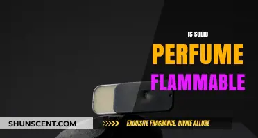 Is Solid Perfume Flammable? Safety Tips and Facts Revealed