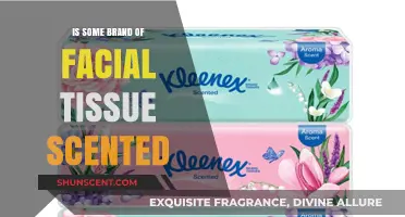 Unveiling the Truth: Are Your Favorite Facial Tissues Scented?