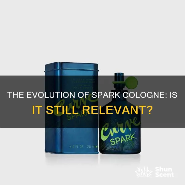 is spark cologne still made