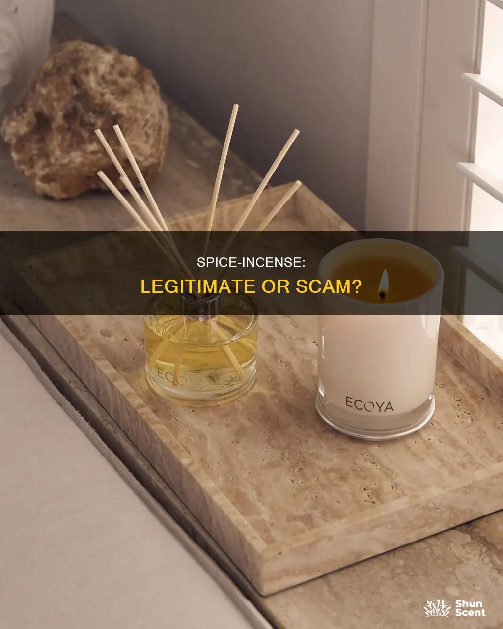 is spice-incense a scam