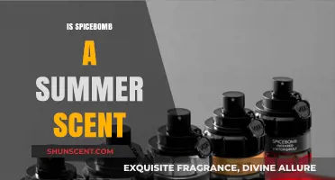 Exploring Spicebomb: A Fiery Summer Scent Sensation