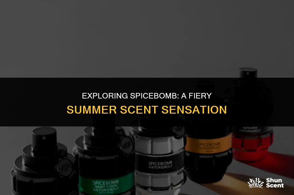 is spicebomb a summer scent