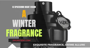 Spicebomb Night Vision: A Winter Fragrance or Not?