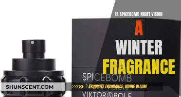 Exploring Spicebomb Night Vision: A Winter Fragrance?
