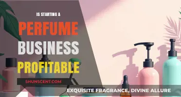 Is Starting a Perfume Business Profitable? A Comprehensive Analysis