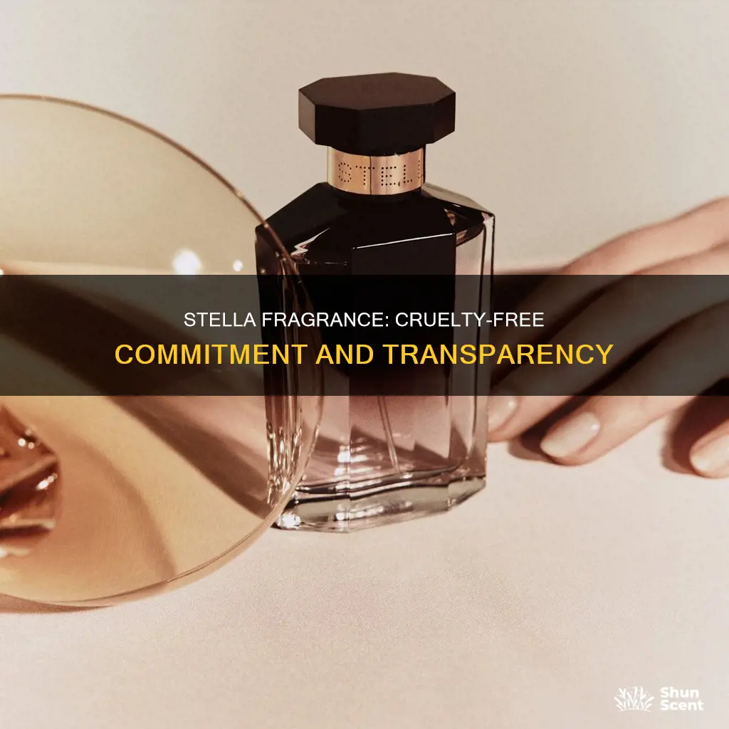 is stella fragrance cruelty free