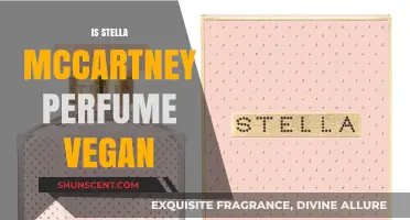 Is Stella McCartney Perfume Vegan? Exploring Cruelty-Free Fragrance Options