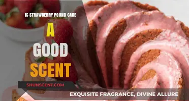 The Sweet Debate: Is Strawberry Pound Cake a Delightful Scent?