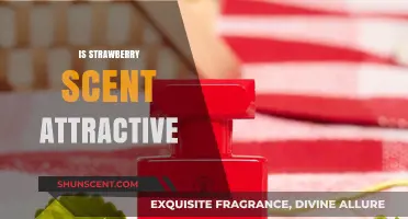 The Alluring Appeal of Strawberry Scent: A Scientific Exploration