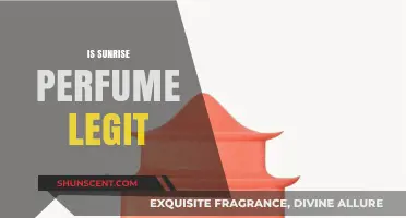 Is Sunrise Perfume Legit? Unveiling the Truth Behind the Brand