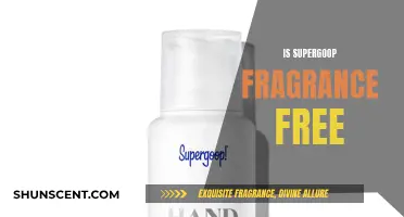 Supergoop: Unveiling the Fragrance-Free Skincare Secret