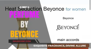 Is Sweet a Beyoncé Perfume? Unveiling the Scent's Origins and Truth