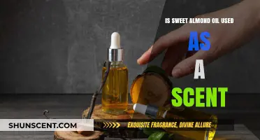 Exploring the Fragrant Uses of Sweet Almond Oil