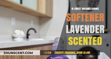 Lavender Bliss: Sweet Dreams Fabric Softener Review