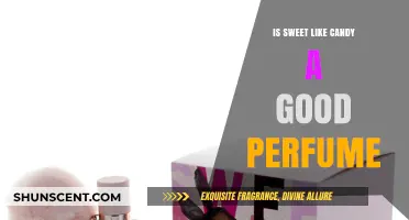 Is Sweet Like Candy a Good Perfume? A Fragrant Review