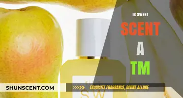 Exploring Trademark Law: Can 'Sweet Scent' Be Protected?