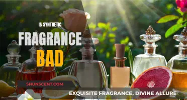 Unveiling the Truth: Synthetic Fragrance Concerns