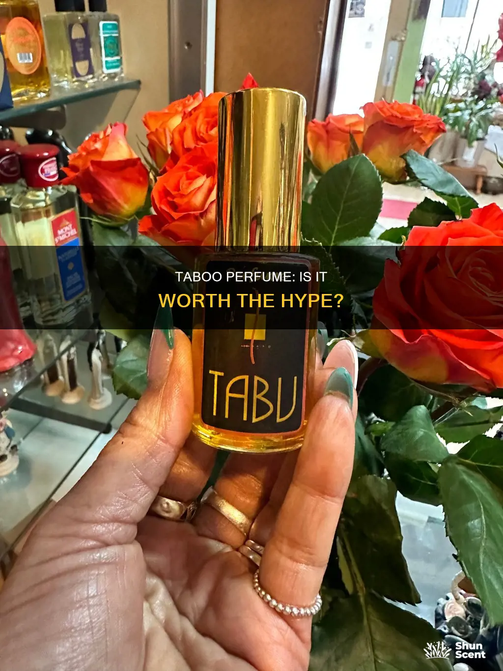 is taboo a good perfume to buy