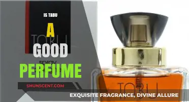 Is Tabu a Good Perfume? A Scent Review and Analysis
