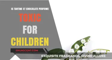 Is Tartine et Chocolate Perfume Safe for Kids? Toxicity Concerns Explained