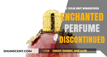 Is Taylor Swift's Wonderstruck Enchanted Perfume Discontinued? Find Out Now