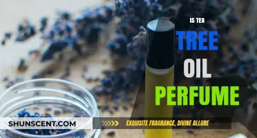 Tea Tree Oil as Perfume: Aromatic Benefits and Usage Tips