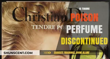 Is Tendre Poison Perfume Discontinued? Exploring Its Current Availability