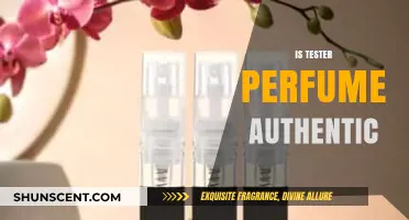 Is Tester Perfume Authentic? Unveiling the Truth Behind Fragrance Testers