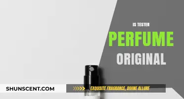 Is Tester Perfume Original? Unveiling the Truth Behind Fragrance Testers