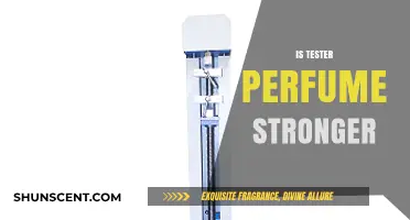 Is Tester Perfume Stronger? Unveiling the Truth Behind Fragrance Samples