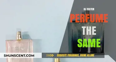 Is Tester Perfume the Same as Retail? Unveiling the Truth