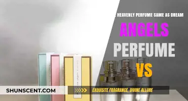 Heavenly vs. Dream Angels: Are These Perfumes Truly Identical?