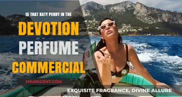 Is Katy Perry in the Devotion Perfume Ad? Unveiling the Truth