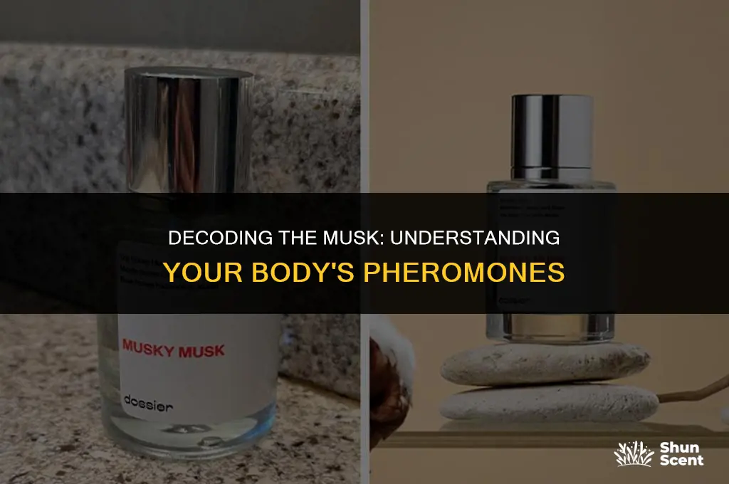 is that musky scent i