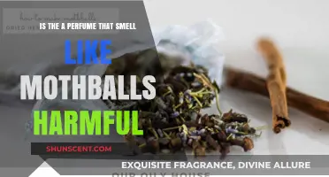 Are Mothball-Scented Perfumes Harmful to Your Health?