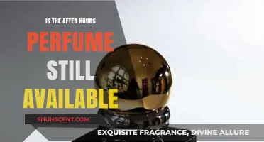 Is After Hours Perfume Still Available? A Comprehensive Update